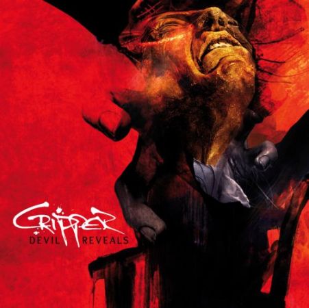 CRIPPER - Devil Reveals cover 