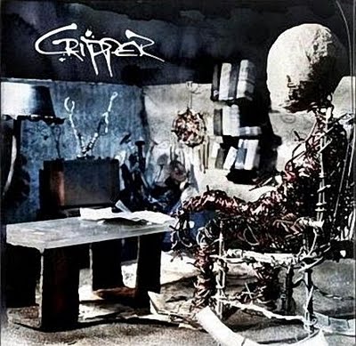 CRIPPER - Freak Inside cover 