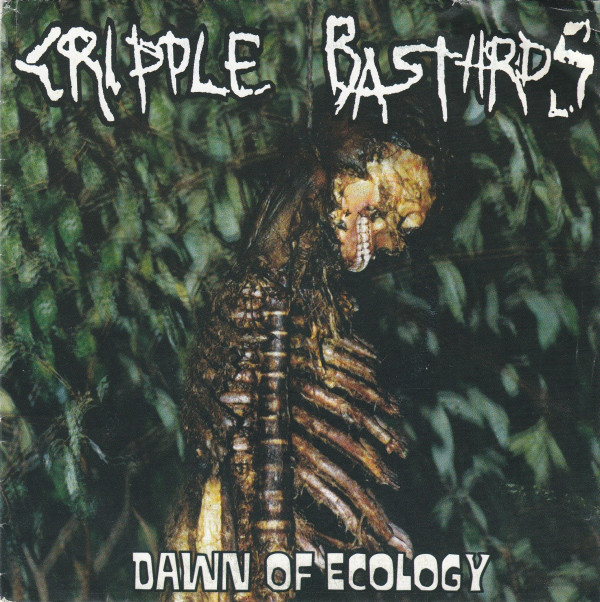 CRIPPLE BASTARDS - Dawn Of Ecology / Popular Easy Listening Music Ensemble cover 