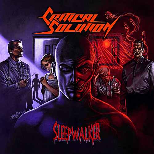 CRITICAL SOLUTION - Sleepwalker cover 