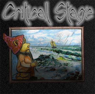 CRITICAL STAGE - Critical Stage cover 