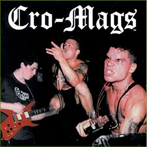 CRO-MAGS - Before The Quarrel cover 