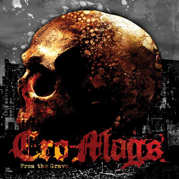 CRO-MAGS - From The Grave cover 