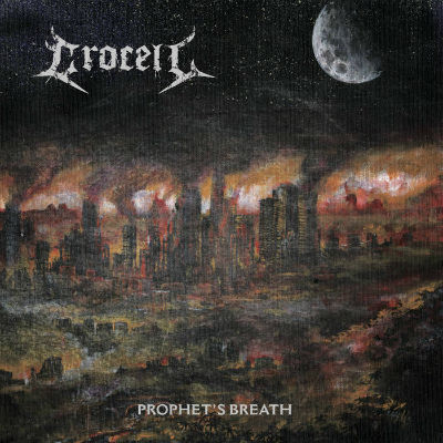 CROCELL - Prophet's Breath cover 