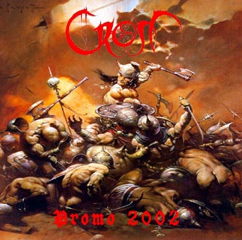 CROM - Promo 2002 cover 
