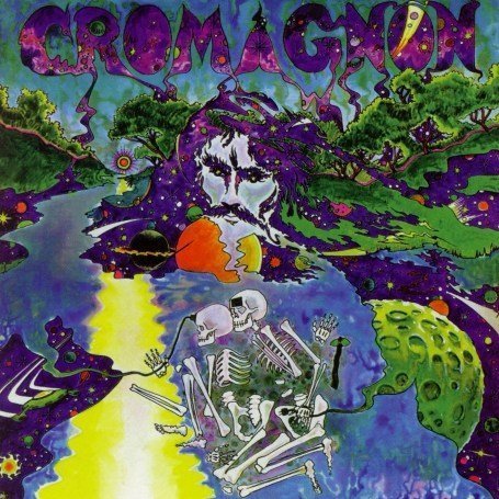 CROMAGNON (NY) - Orgasm cover 
