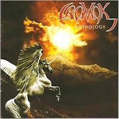 CROMOK - Anthology cover 