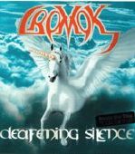 CROMOK - Deafening Silence cover 