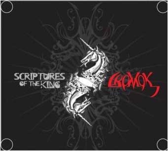 CROMOK - Scriptures of the King cover 