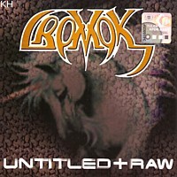 CROMOK - Untitled+Raw cover 
