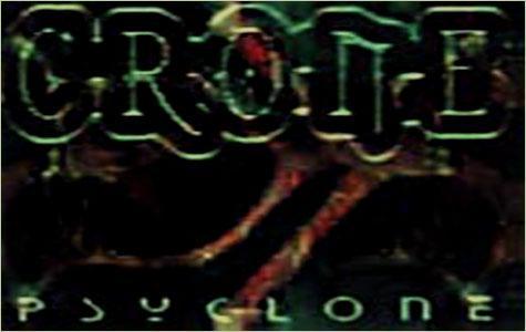CRONE (KY) - Psyclone cover 