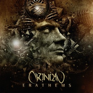 CRONIAN - Erathems cover 