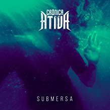 CRÔNICA ATIVA - Submersa cover 
