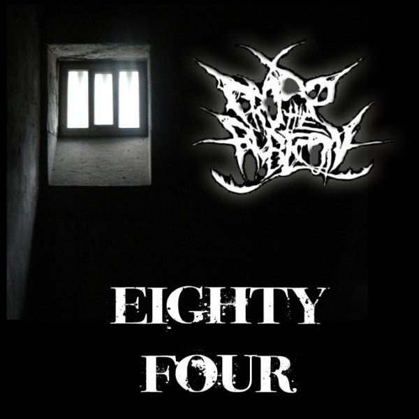 CROSS THE RUBICON - Eighty Four cover 