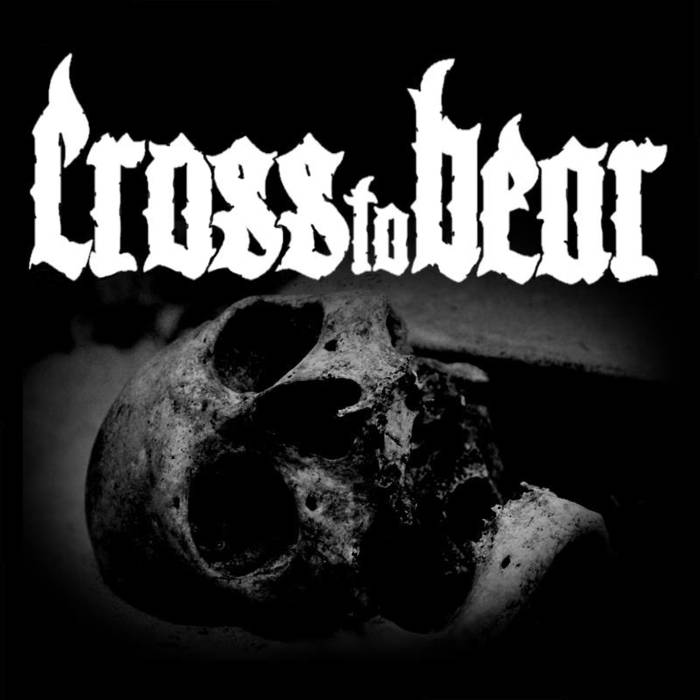 CROSS TO BEAR - Demo 2013 cover 