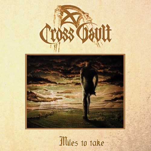 CROSS VAULT - Miles To Take cover 