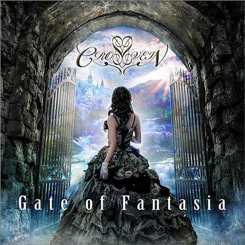 CROSS VEIN - Gate Of Fantasia cover 