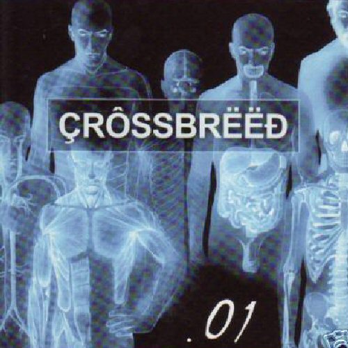 CROSSBREED - .01 cover 