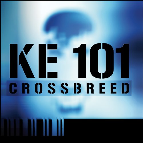CROSSBREED - KE101 cover 