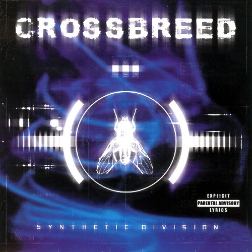 CROSSBREED - Synthetic Division cover 