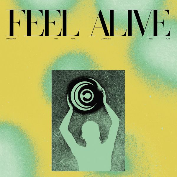 CROSSFAITH - Feel Alive cover 