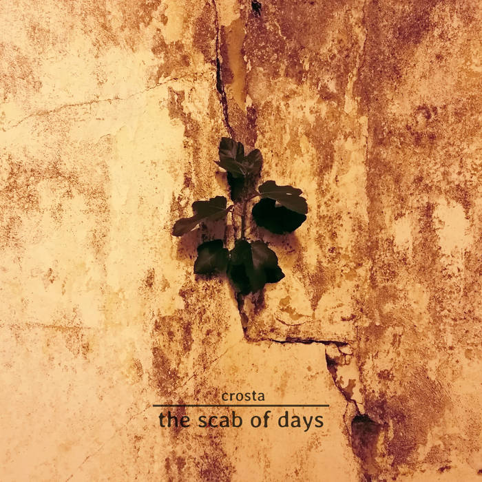 CROSTA - The Scab Of Days cover 