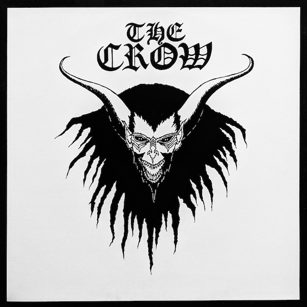 CROW - The Crow cover 