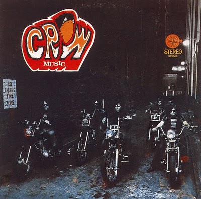 CROW (MN) - Crow Music cover 