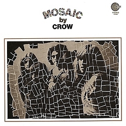 CROW (MN) - Mosaic cover 