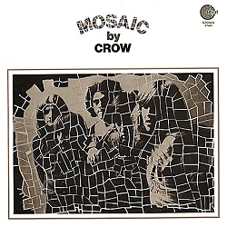 CROW (MN) - Mosaic cover 