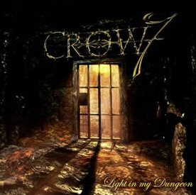 CROW7 - Light in My Dungeon cover 