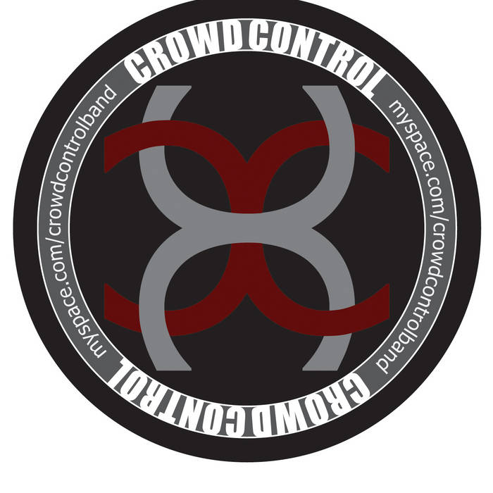 CROWD CONTROL - Crowd Control cover 