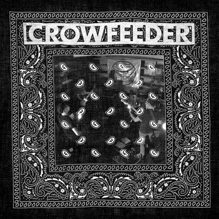 CROWFEEDER - Live At Not RPM Fest 2020 cover 