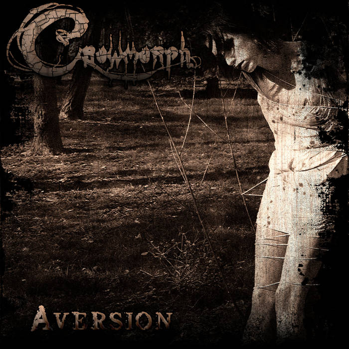 CROWMORPH - Aversion cover 