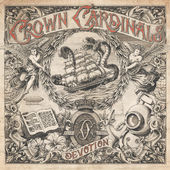 CROWN CARDINALS - Devotion cover 