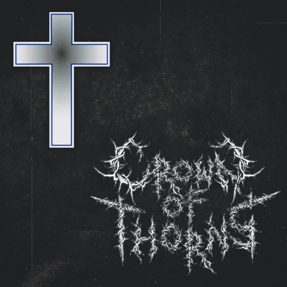 CROWN OF THORNS - Crown Of Thorns cover 
