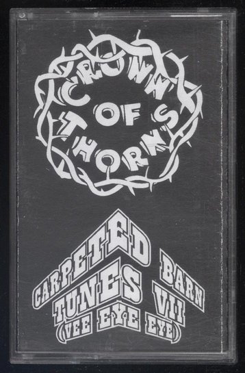 CROWN OF THORNS (VA) - Carpeted Barn Tunes VII (Vee Eye Eye) cover 