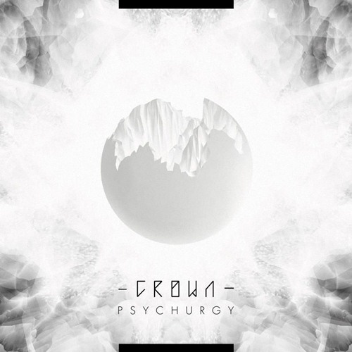 CROWN - Psychurgy cover 