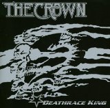 THE CROWN - Deathrace King cover 