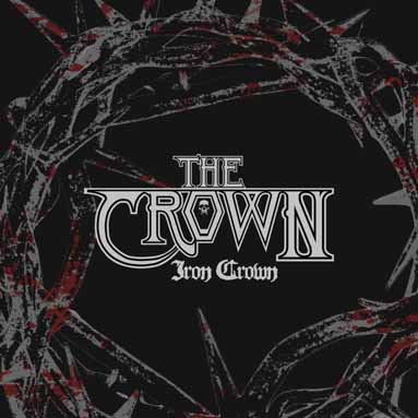 THE CROWN - Iron Crown cover 
