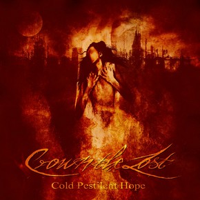 CROWN THE LOST - Cold Pestilent Hope cover 