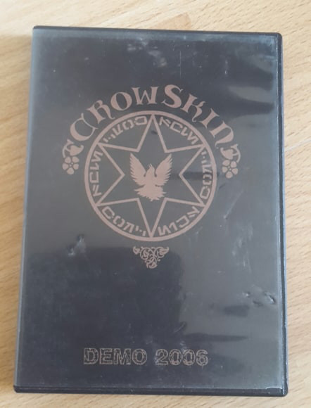 CROWSKIN - Demo 2006 cover 