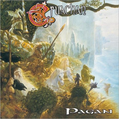 CRUACHAN - Pagan cover 