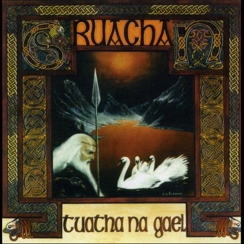 CRUACHAN - Tuatha Na Gael cover 