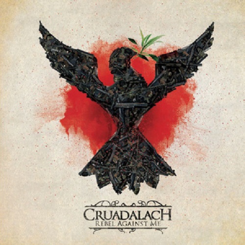 CRUADALACH - Rebel Against Me cover 