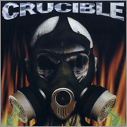 CRUCIBLE (HI) - Souls Worn Thin cover 