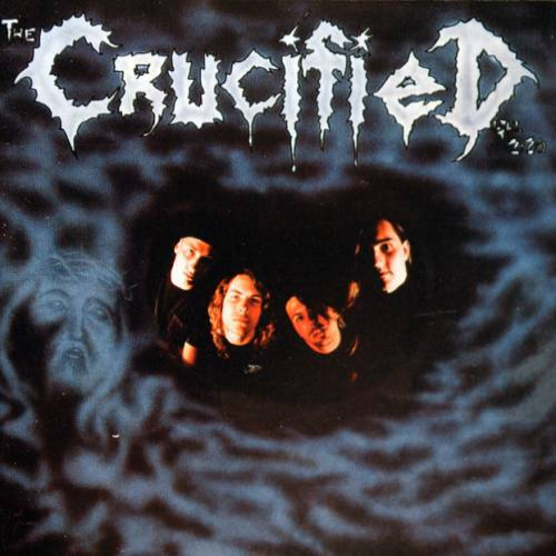 THE CRUCIFIED - The Crucified cover 
