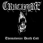 CRUCIFYRE - Thessalonian Death Cult cover 