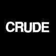 CRUDE - Crude cover 