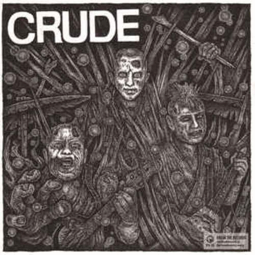 CRUDE - Crude / Warfare cover 